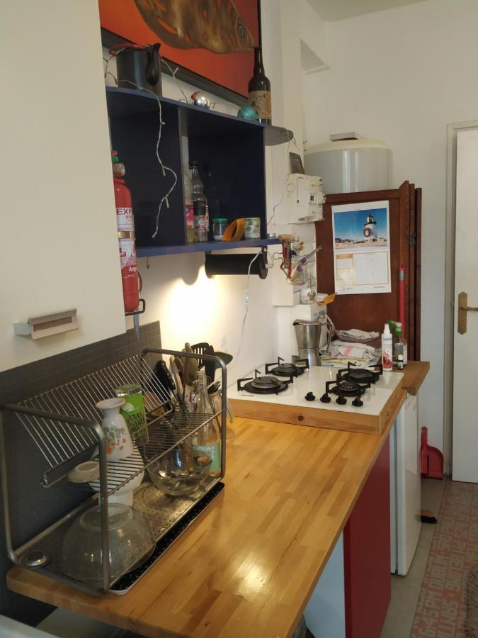 Chaleureux Studio Independant Encausse-les-Thermes Eksteriør billede